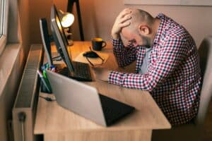 10 Tipps Stress bei der Arbeit zu reduzieren