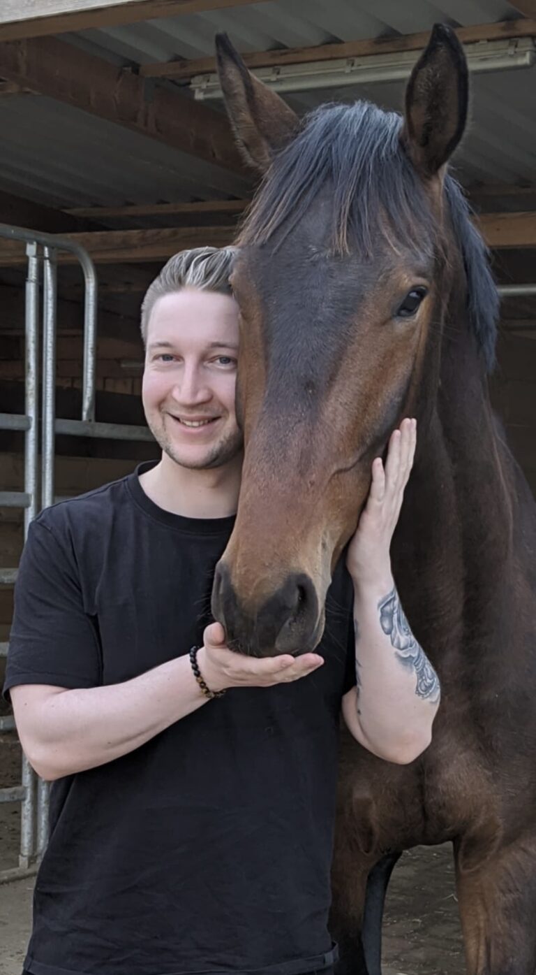 Rene Recktenwald Equestrian Mindset